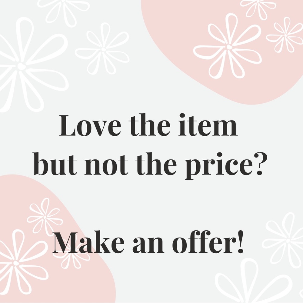 Make an offer